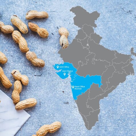 Located in Peanut Bowl of India